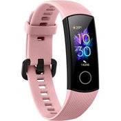 Resim Honor Band 5 Akıllı Bileklik Pembe (Honor Türkiye Garantili) 