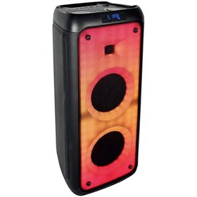 Resim Eden ED-505 Party Speaker Fire Light Kablosuz Bluetooth Hoparlör Eden ED-505 Party Speaker Fire Light Kablosuz Bluetooth Hoparlör