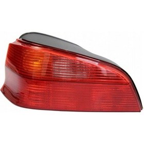 Resim Peugeot 106 Sol Stop Lambası Depo Marka 