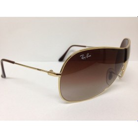 Resim Ray-Ban Rb3211 001/13 3N Extra Small Kahve Degrade Erkek Güneş Gözlüğü 