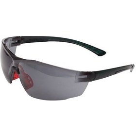 Resim MaxSafety S1100-F Koruyucu Gözlük Füme 