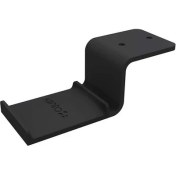 Resim Hh Masa Altı Kulaklık Askısı Siyah 