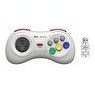 Resim 8bitdo M30 2.4g Kablosuz Gamepad Oyun Kolu Nintendo Switch ,sega Genesis Mini ve Mega Drive Mini Uyumlu 