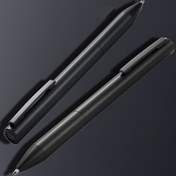 Resim Kısa Yüksek Kaliteli Metal İş Tükenmez Kalem Otel Hediyesi İmza Kalemi 