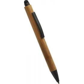Resim Marsilyan Bambu Touchpen Tükenmez Kalem 