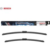 Resim Bosch Silecek Süpürgesi 600/530 MM Aerotwın Audı 16 MM Sürgülü N11.5501 