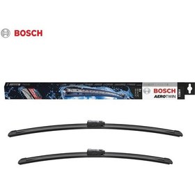 Resim Bosch Silecek Süpürgesi 600/530 MM Aerotwın Audı 16 MM Sürgülü N11.5501 