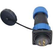 Resim Powermaster Sd28 Su Geçirmez 3 Pin 28 Mm Konnektör 