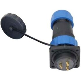 Resim Powermaster Sd28 Su Geçirmez 3 Pin 28 Mm Konnektör 