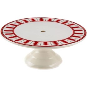 Resim Jumbo Hollie Yılbaşı Ayaklı Kek Standı 25 cm 