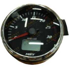 Resim Mst Uyumlu Motor Devir Göstergesi - 172390511 