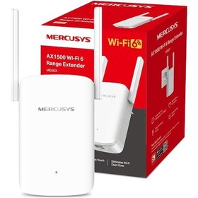 Resim Mercusys MR60X AX1500 1000 Mbps Wi-Fi 6 Router 