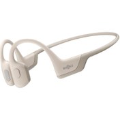 Resim Shokz Openrun Pro Krem Kemik Iletimli Bluetooth Kulaklık-as801207 