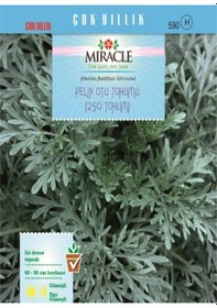 Resim Miracle Pelin Otu Tohumu 250 Tohum 