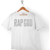 Resim Kendim Seçtim Emınem Rap God Logo Çocuk T-Shirt 