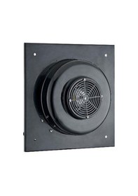 Resim Bahçıvan 31.5x31.5 cm BFTX 100 2600 D/D 220/230 volt Monofaze Duvar Tipi Kanal Fanı Geriye Eğimli 