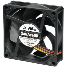 Resim Savıor 80X80X38Mm 220V 0.10A 13W 2700Rpm Fan 