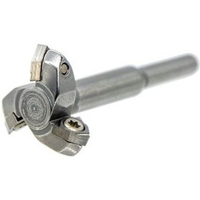 Resim Manpa Dct Mini Ahşap Oyma Aparatı Üçgen Elmas - 3.2 Mm Sap 