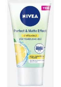 Resim Nivea C Vitaminli Yüz Temizleme Jeli 50 ML 