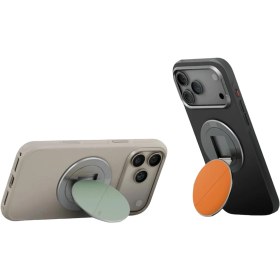 Resim UNIQ Grivix Classic 360 Manyetik Magsafe Kickstand Yüzük 
