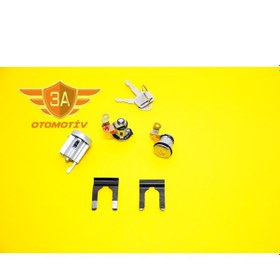 Resim Isuzu Kontak Ve Anahtar Grubu Npr 66 Nkr 55 Nqr 