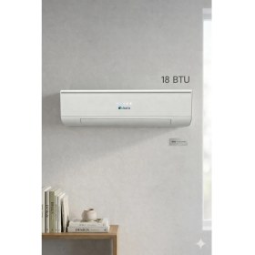 Resim Cesaa Elektrik Aura Ihlas 18.000 Btu Duvar Tipi Inverter Klima Enerji Tasarruflu Yeni Nesil Klima 