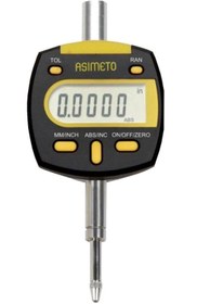 Resim Fett 0-12,5mm Asimeto Dijital Komparatör Saati As-405950 