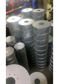 Resim Çap 225 Boy 85 Delik 11 Mm Sol Yön Radyal Fan Pervanesi 