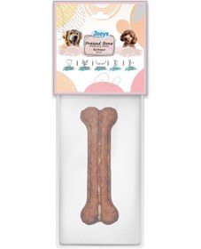 Resim Jooys Barbekü Soslu Pres Kemik 22 Cm Tekli 