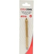 Resim Fixonic Eratool ERA55826 10X85MM Ok Tipi 4 Ağızlı Hex Giriş Elmas Karbür Uçlu Mermer ve Seramik Delme Ucu 