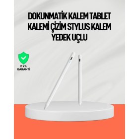 Resim Aspata Store Buğz Dijital Kalem – Yüksek Hassasiyetli, Hızlı Şarjlı ve Uzun Ömürlü 