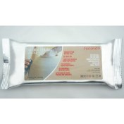 Resim Mena Rise Seramik Kil Hamuru, Beyaz 1000 Gr(1 Kg) Fırınlamaya Gerek Olmayan Güzel Sanatlar Figür Heykel Modelleme Oyun ve Sınıfları Için Toksik Olmayan Kil 