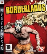 Resim Ps3 Borderlands Oyun 2K Games