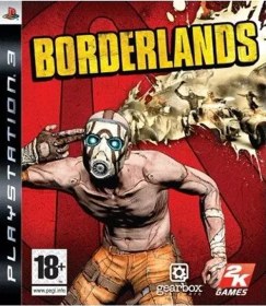 Resim Ps3 Borderlands Oyun 