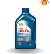 Resim Shell Helix HX7 10W-40 1 Lt 