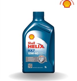 Resim Shell Helix HX7 10W-40 1 Lt 