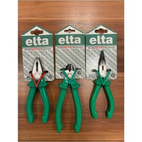 Resim Karokstore 160 Mm, Yan Keski, Kargaburun Seti 3 Parça 