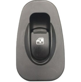 Resim Hyundai Accent Admire Sol Arka Cam Açma Dügmesi 2003-2006 Siyah 7 392834839 