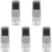 Resim Pabiflo DB93-14643S DB93-15169G Için Klima Uzaktan Kumandası (Yurt Dışından) 