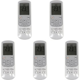 Resim Pabiflo DB93-14643S DB93-15169G Için Klima Uzaktan Kumandası (Yurt Dışından) 