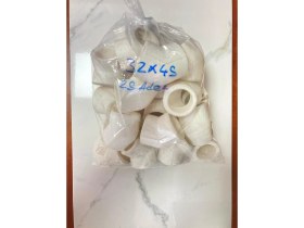 Resim 32MM Açık Dirsek 32X45 