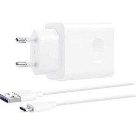 Resim Ceptex Huawei Tüm Modellere Uyumlu 40W Type-C Şarj Aleti 