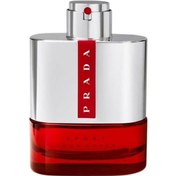 Resim Prada Luna Rossa Sport Erkek Parfüm EDT 50 ML 