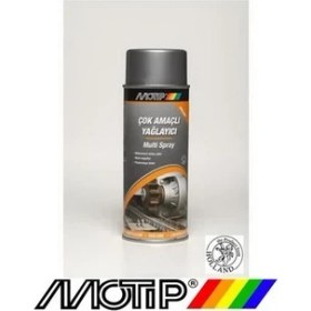 Resim Motip Çok Amaçlı Yağlayıcı Sprey 400 Ml. Made in Holland 040578 
