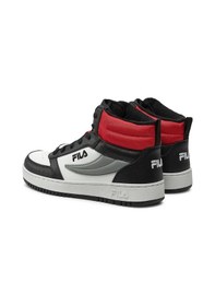 Resim Fila Fft0124.13366 Rega Nf Mid Teens Kadın Basketbol Ayakkabısı Beyaz 