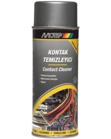 Resim Motip Kontak Temizleyici Sprey 400Ml 