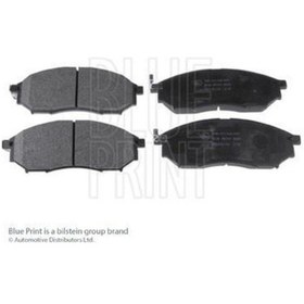 Resim BLUE PRINT ADN142129 Fren Balatası Ön Qasqhaı 1.6 2.0 DCI 07-14 7 Koltuklu Navara 4×4 07-Pathfınder R51D1060Ej20A 