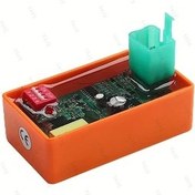 Resim Hightower Orange 5 Pimli Ac Cdı Kutusu 4 Pimli Dc Cdı Dıp Switch Hız Sınırlayıcı Bız100 Super100 Xy50-q 