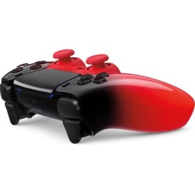 Resim Sony Ps5 Dualsense Wireless Controller Techno Red Ithalatçı Garantili 