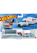 Resim Hot Wheels Taşıyıcı Tırlar Sweet Delievery Bdw51 - Jcm48 Çok Renkli 